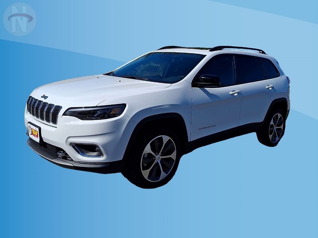 Used 2022 Jeep Cherokee Limited