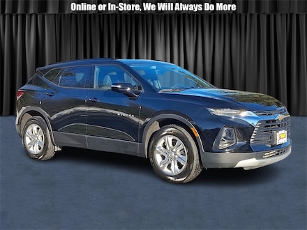 2022 Chevrolet Blazer LT SUV