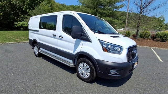 Used 2023 Ford Transit Van Base with VIN 1FTBR1Y88PKA17951 for sale in Wharton, NJ