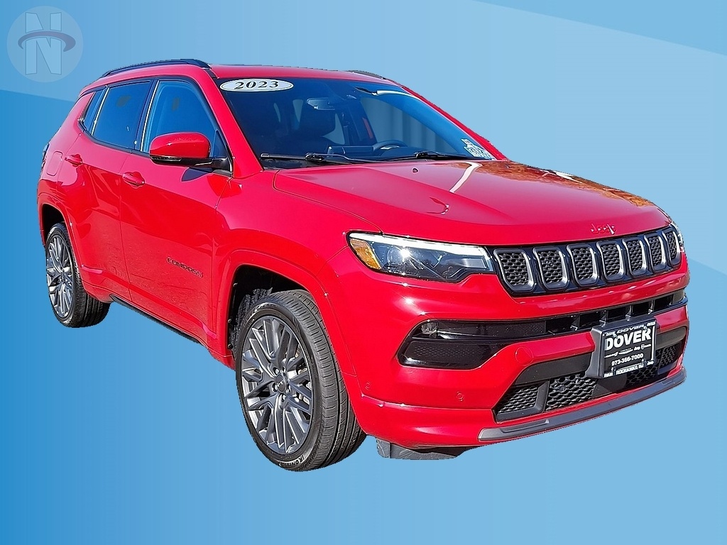 2023 Jeep Compass High Altitude SUV For Lease in Rockaway, NJ