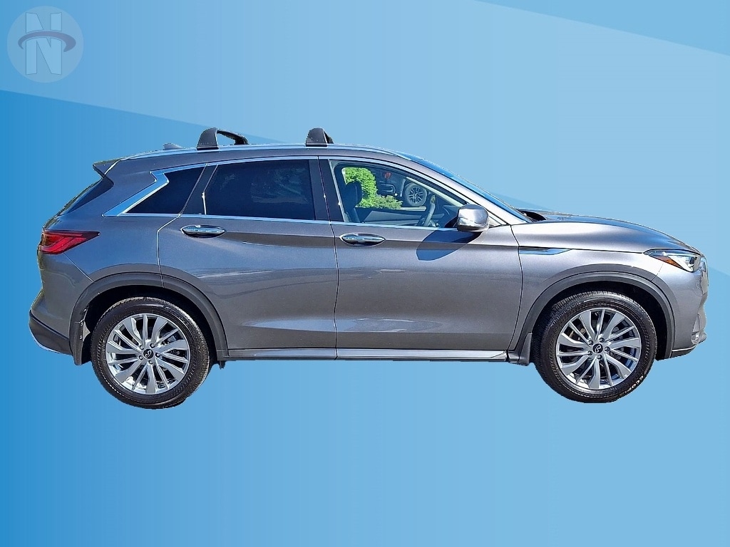 2025 INFINITI QX50 Luxe - Photo 9