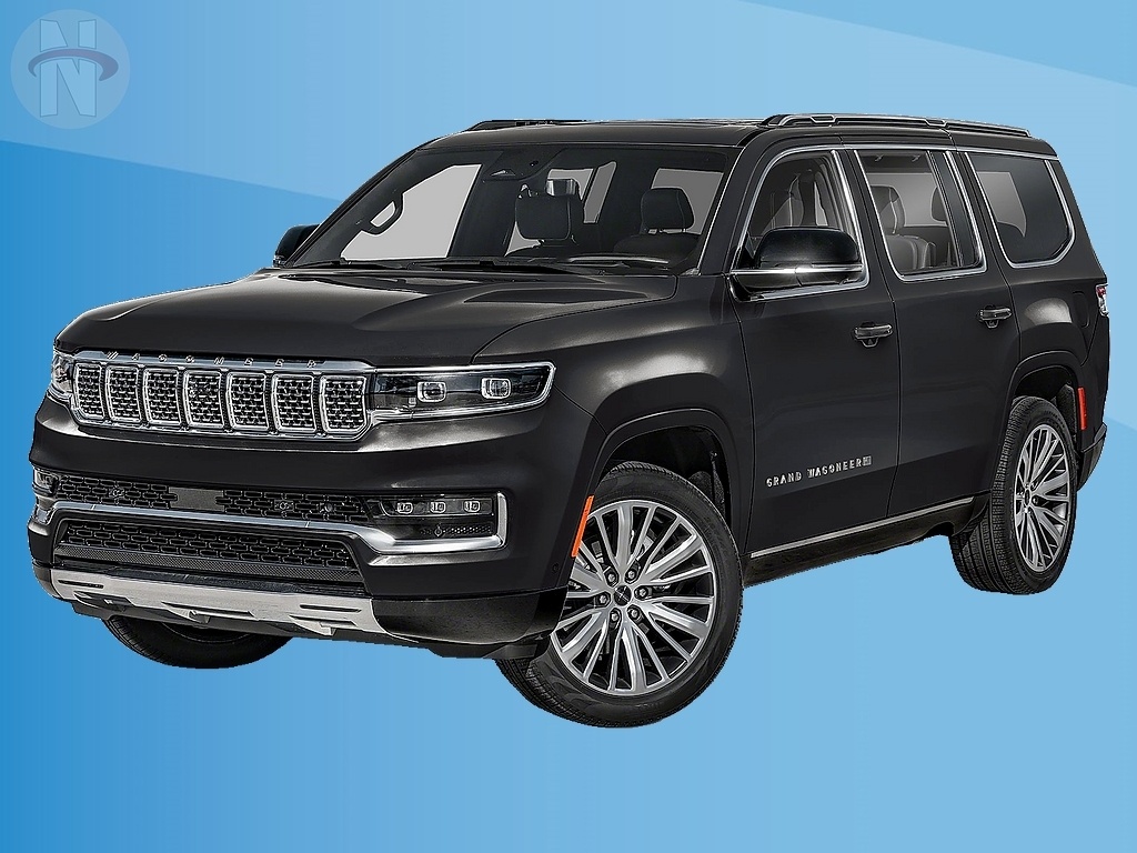  Jeep Grand Wagoneer