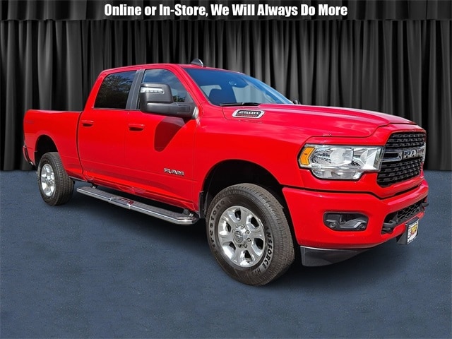 2024 RAM Ram 2500 Pickup Big Horn's photo