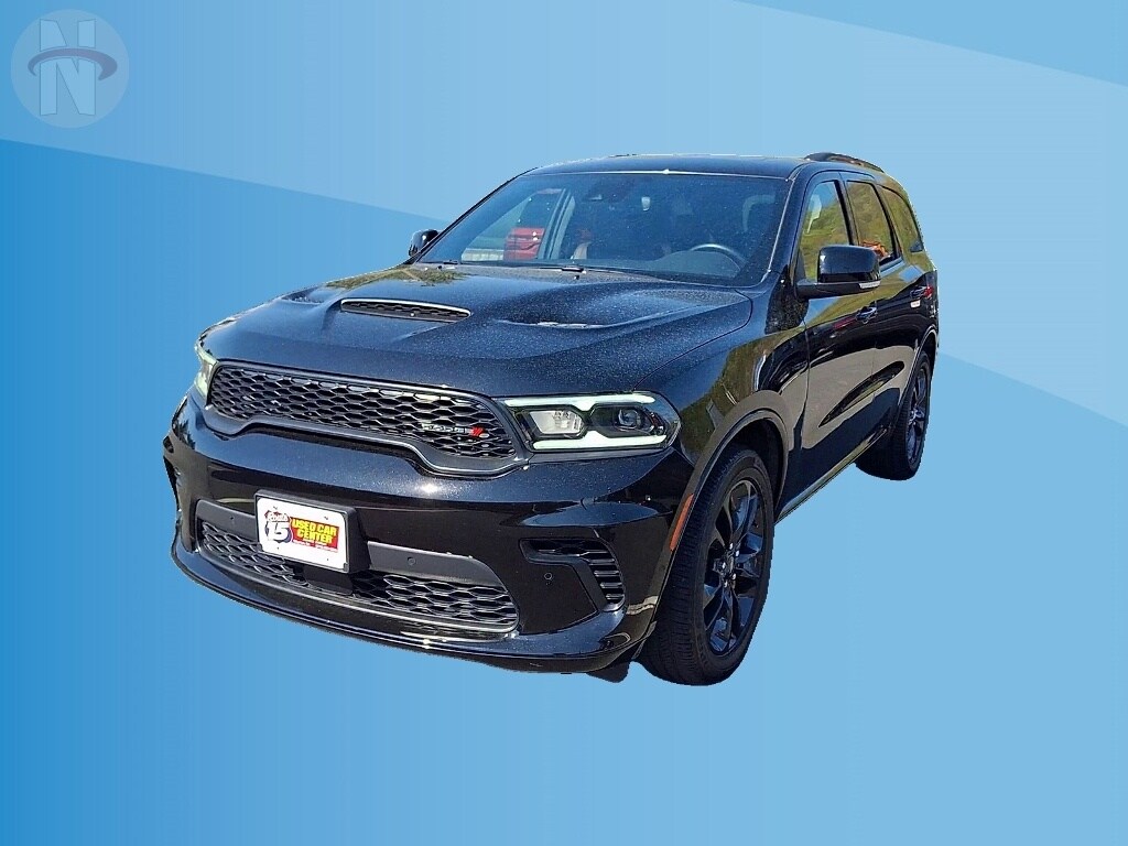 Used 2024 Dodge Durango R/T Premium