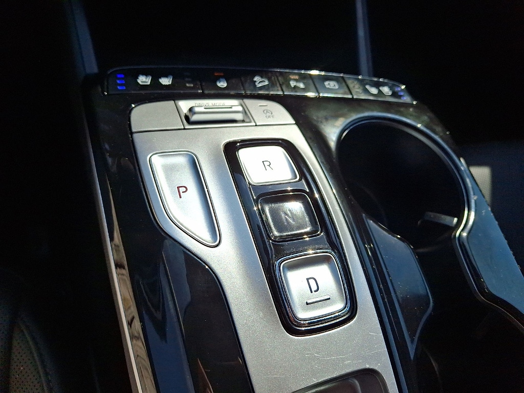 2022 Hyundai Tucson Limited - Photo 15