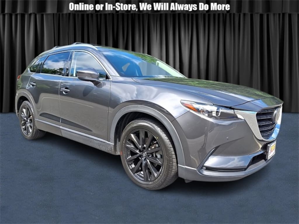 Used 2022 Mazda CX-9 Touring Plus SUV