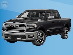 Used 2025 Ram 1500 Laramie Truck Crew Cab For Sale in East Hanover, NJ