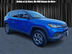 2022 Jeep Compass Trailhawk SUV For Lease in Rockaway, NJ