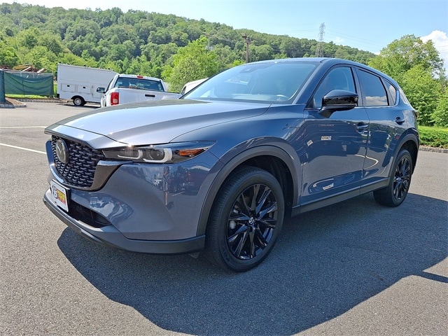 Used 2023 Mazda CX-5 S Carbon Edition with VIN JM3KFBCM5P0125207 for sale in Wharton, NJ