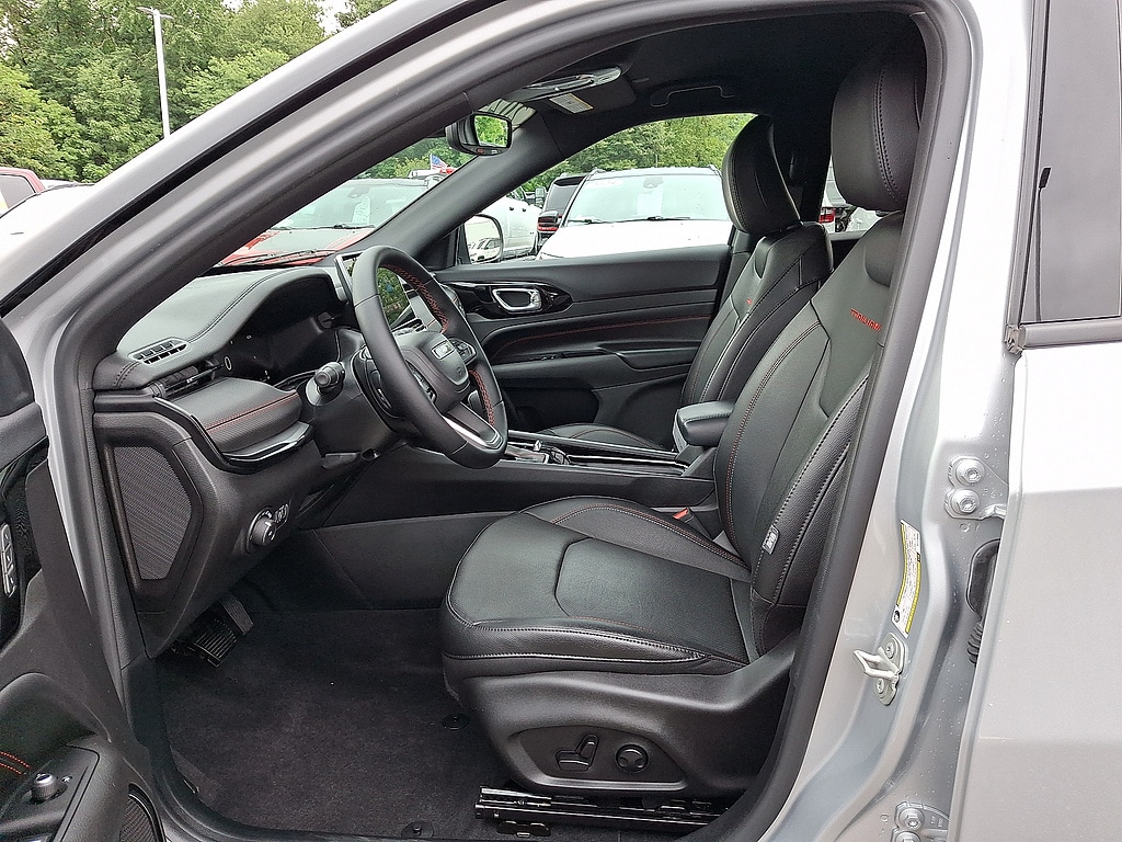 Certified 2024 Jeep Compass Trailhawk SUV