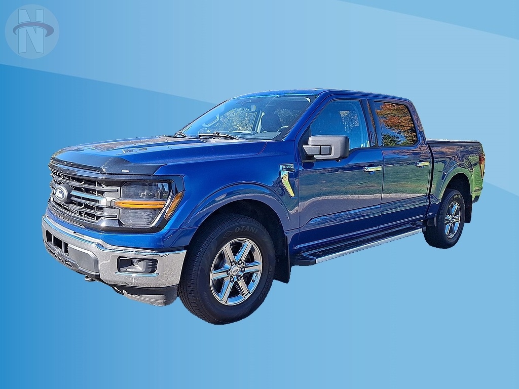 2024 Ford F-150 XLT - Photo 10