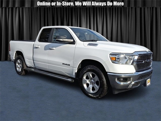 2021 RAM Ram 1500 Pickup Big Horn/Lone Star