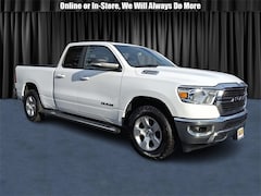 2021 Ram 1500 Big Horn/Lone Star Truck