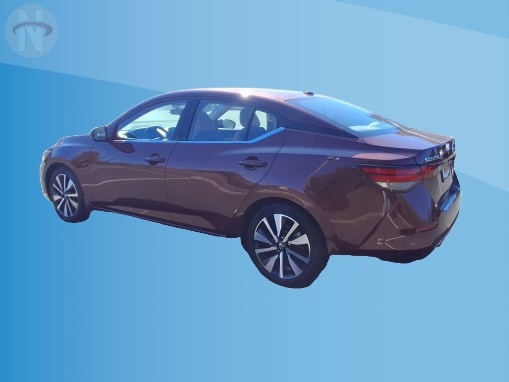 2022 Nissan Sentra SV - Photo 6