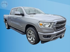 2022 Ram 1500 Big Horn Truck Crew Cab