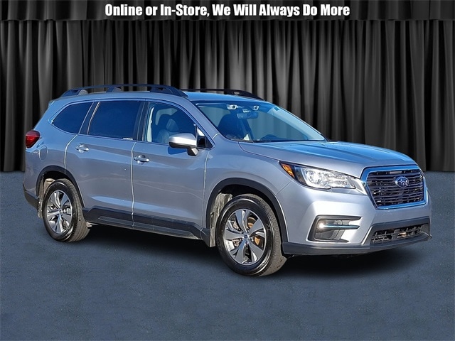 2022 Subaru Ascent Premium
