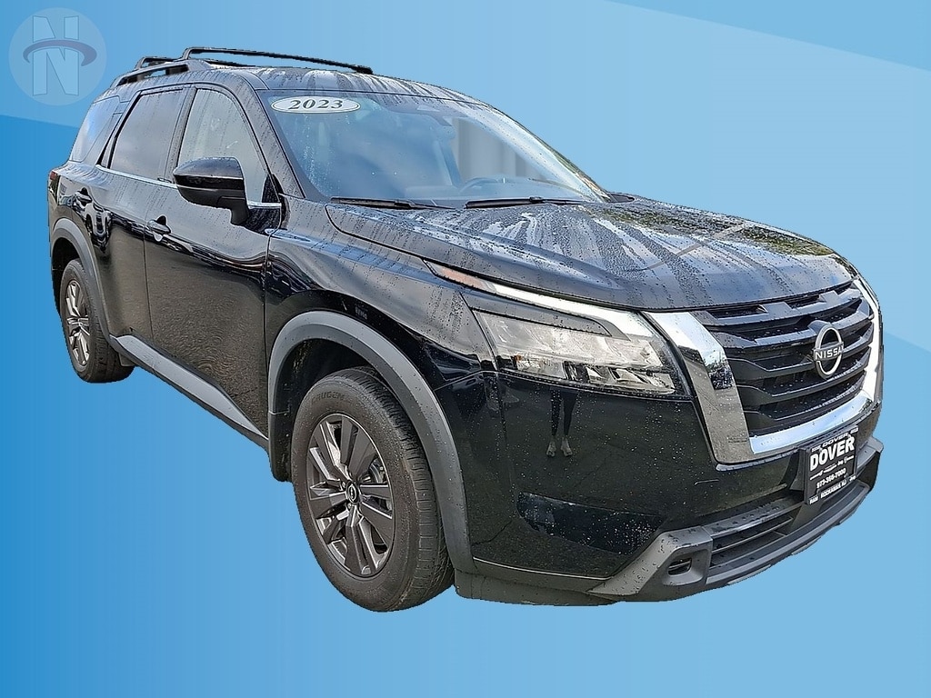 2023 Nissan Pathfinder