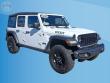 Certified 2025 Jeep Wrangler Willys