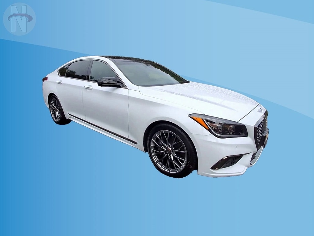Used 2018 Genesis G80 3.3T Sport