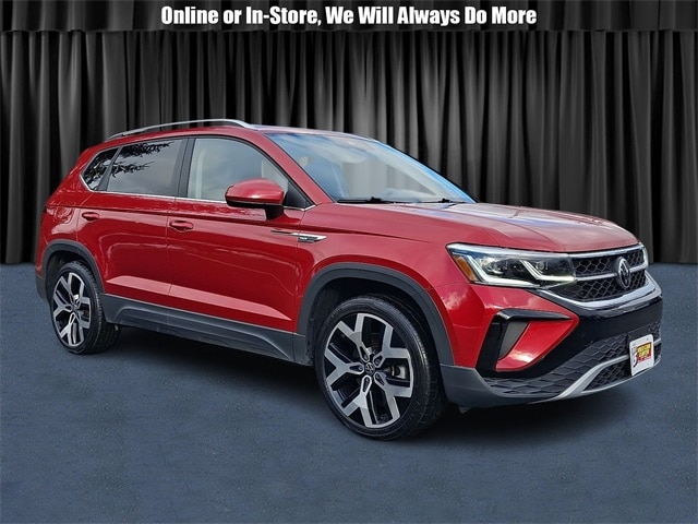 2022 Volkswagen Taos SEL