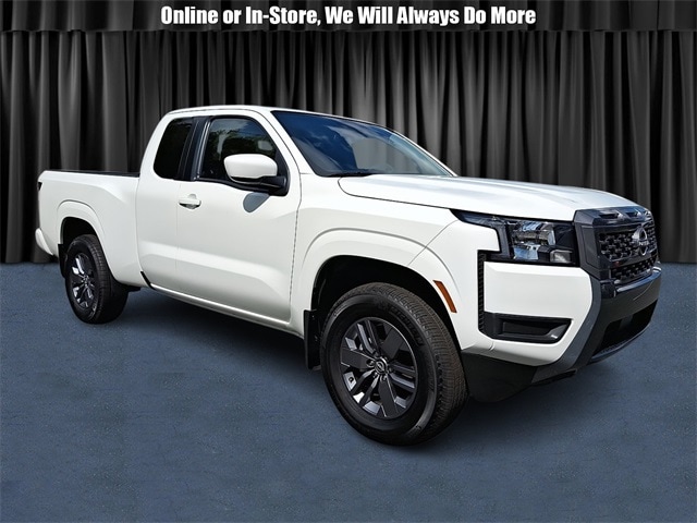 2025 Nissan Frontier Truck 