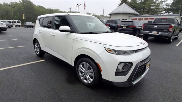 Used 2020 Kia Soul LX with VIN KNDJ23AU4L7029384 for sale in Wharton, NJ