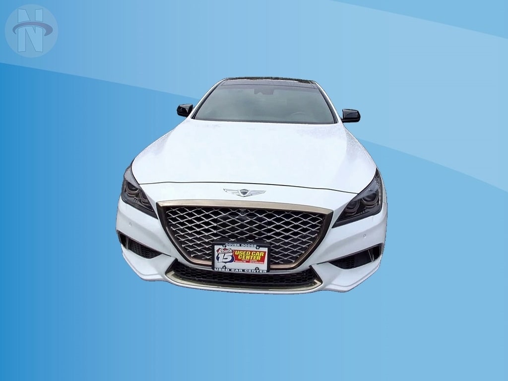 Used 2018 Genesis G80 3.3T Sport