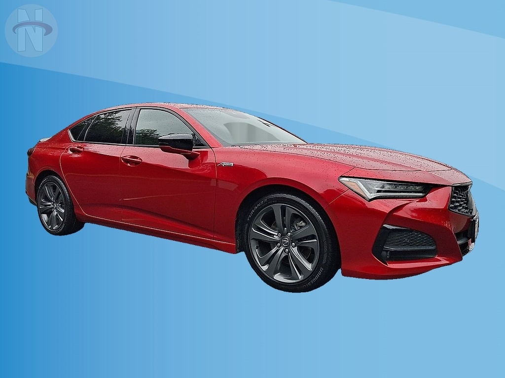  Acura TLX