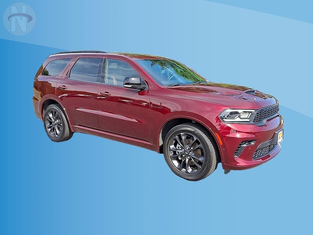 Used 2024 Dodge Durango R/T Plus
