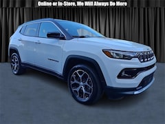 2024 Jeep Compass Limited SUV For Lease in Rockaway, NJ
