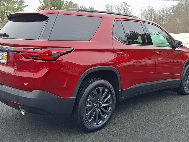 2023 Chevrolet Traverse RS - Photo 8
