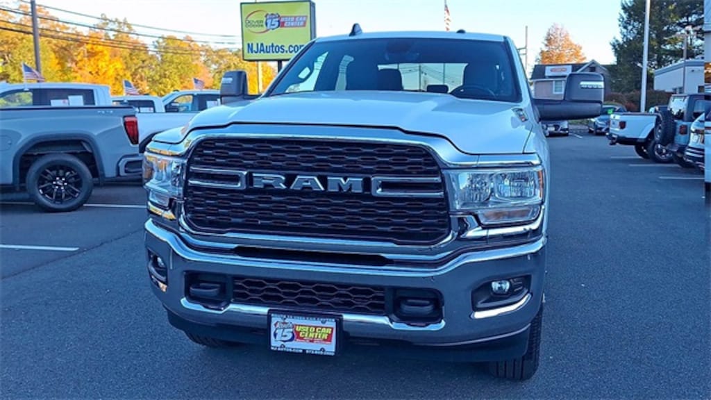 Used 2024 Ram 2500 Big Horn Truck