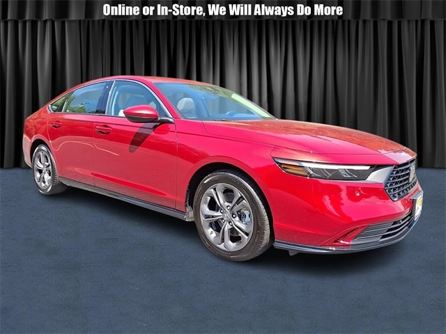 2023 Honda Accord Hybrid EX-L