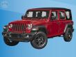 Certified 2025 Jeep Wrangler Sahara SUV