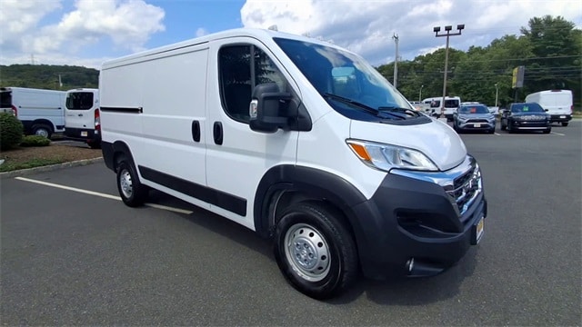 Used 2023 RAM ProMaster Cargo Van Base with VIN 3C6LRVVG0PE551060 for sale in Wharton, NJ
