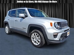 2021 Jeep Renegade Latitude SUV For Sale in Sussex, NJ