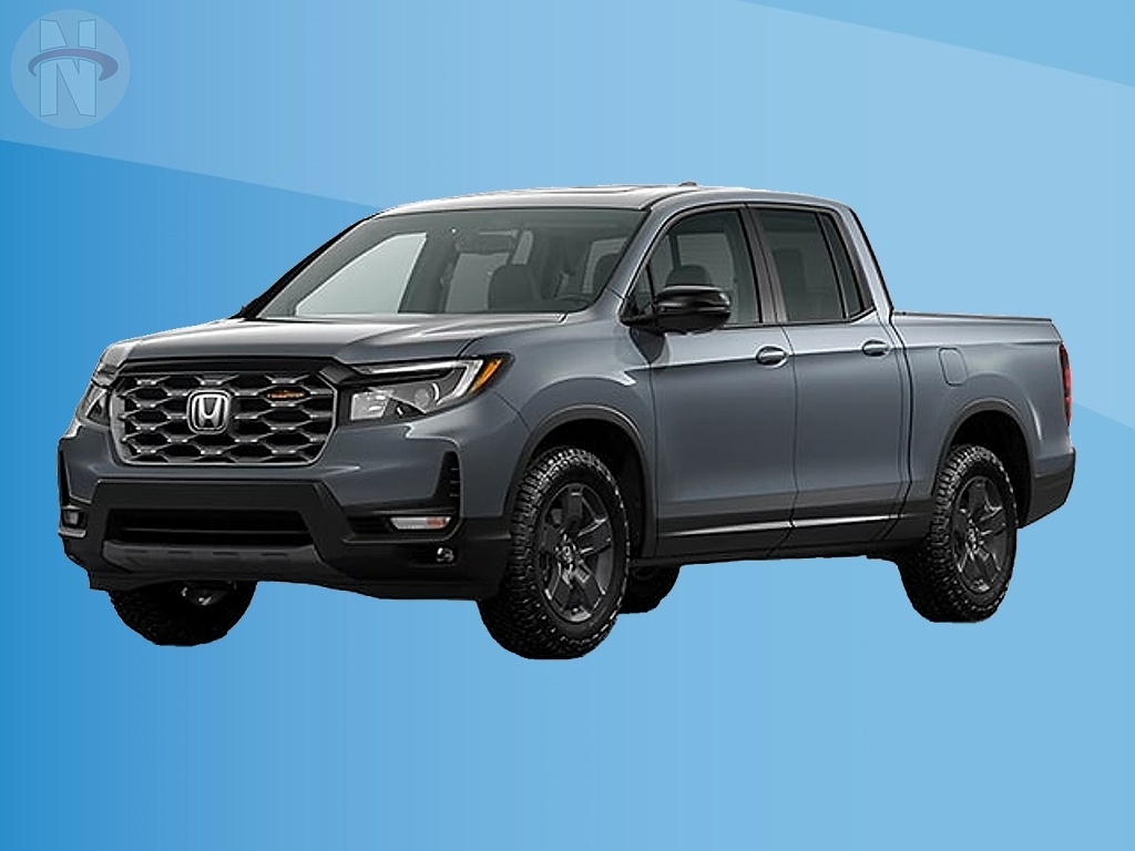  Honda Ridgeline