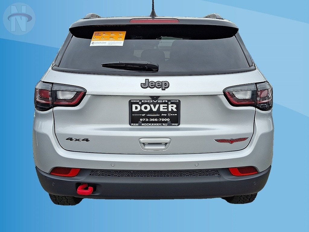 2024 Jeep Compass Trailhawk - Photo 14