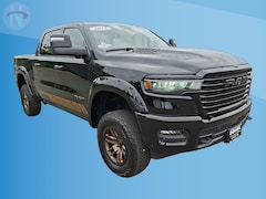 2025 Ram 1500 Laramie Truck Crew Cab
