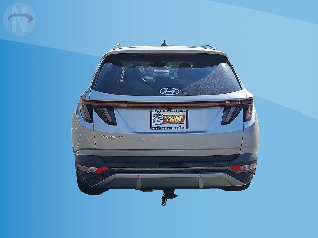 2022 Hyundai Tucson Limited - Photo 7