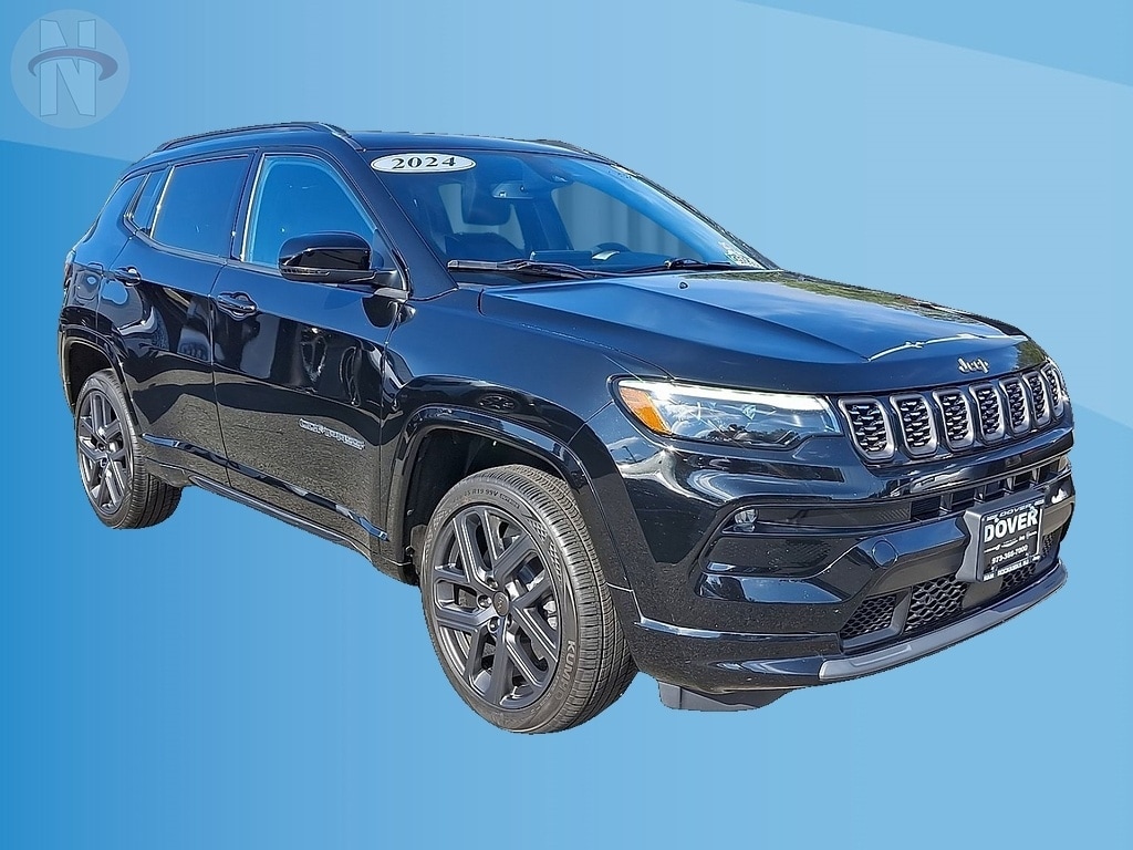 2024 Jeep Compass