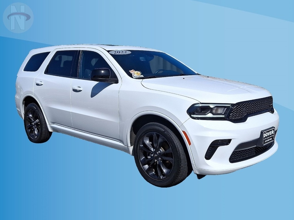 2022 Dodge Durango SXT AWD's photo