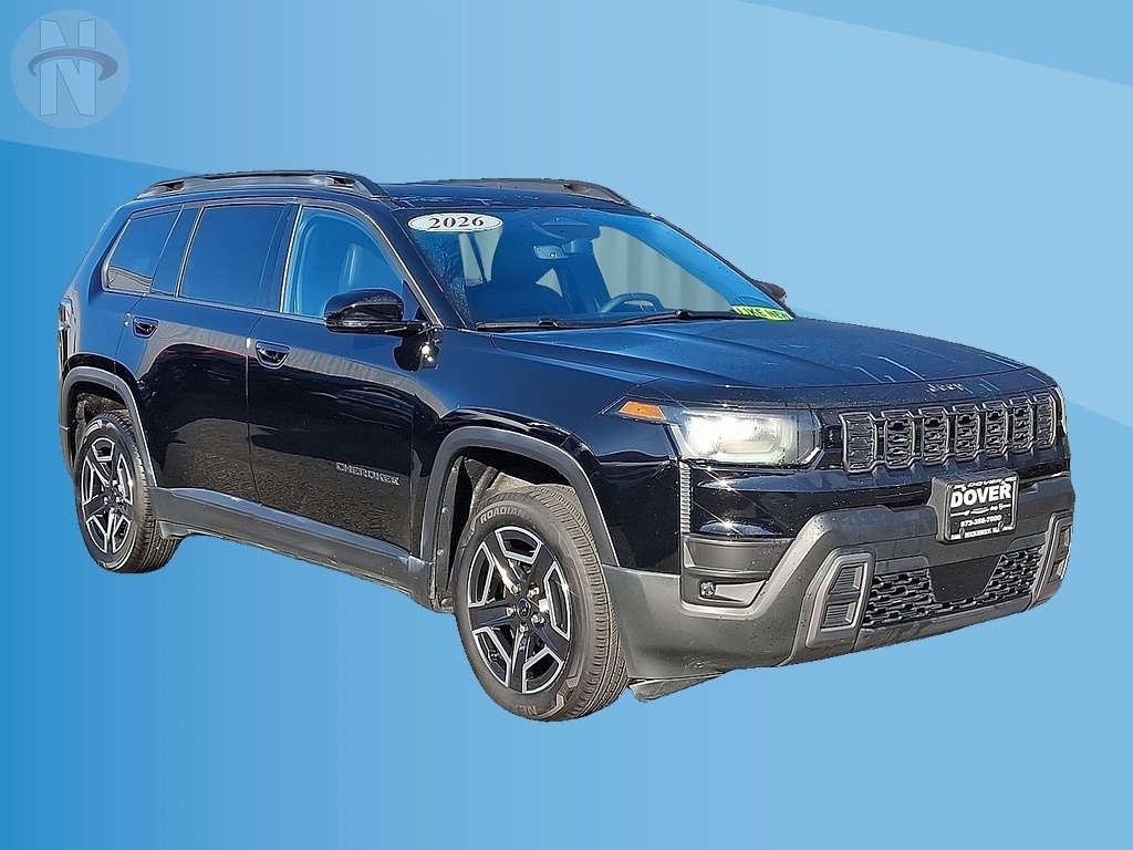  Jeep Cherokee