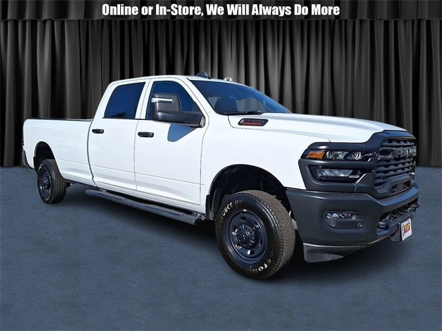 2025 RAM Ram 2500 Pickup Tradesman's photo
