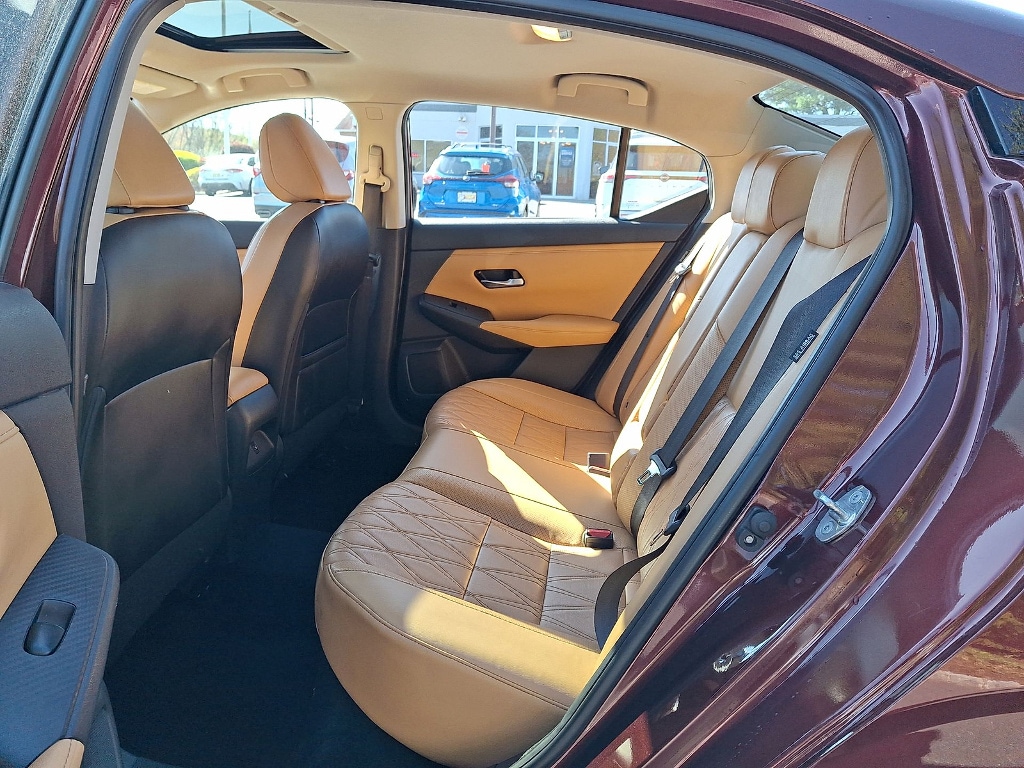 2022 Nissan Sentra SV - Photo 13