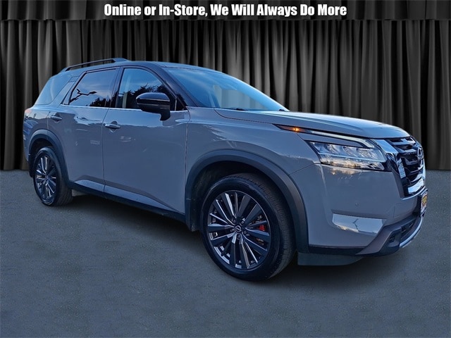 2024 Nissan Pathfinder SUV 