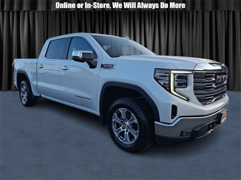 Used 2023 GMC Sierra 1500 SLT Truck