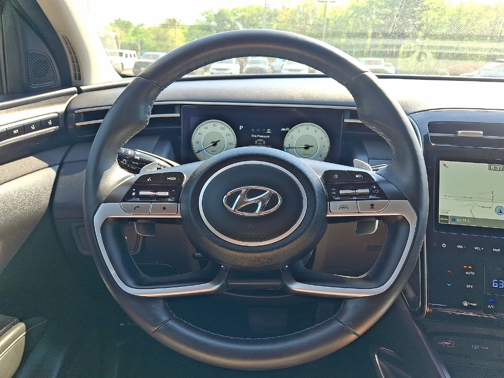 2022 Hyundai Tucson Limited - Photo 17