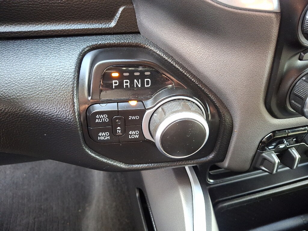 Certified 2022 Ram 1500 Big Horn