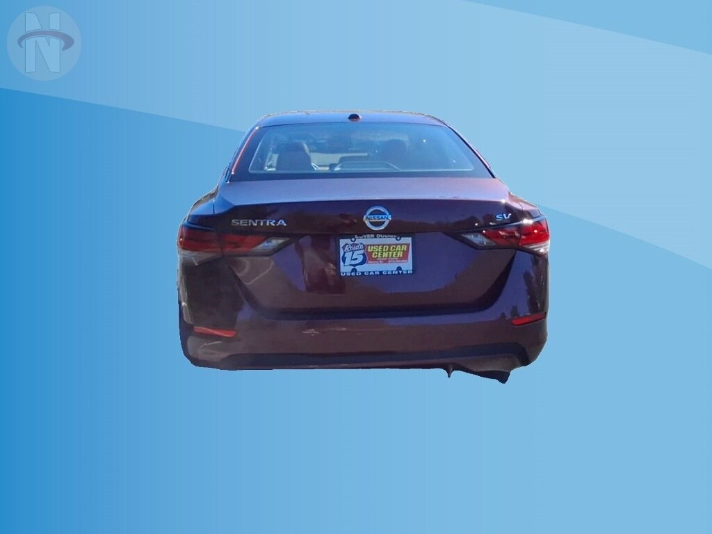 2022 Nissan Sentra SV - Photo 7